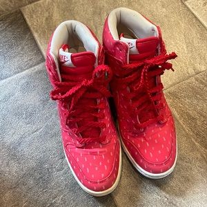 Nike Dunk Sky Hi Wedge Sneakers